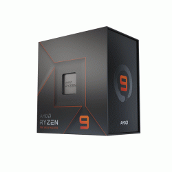 CPU AMD Ryzen 9 7900X (Socket AM5/ Base 4.7 Ghz/ Turbo 5.5GHz/ 12 Cores/ 24 Threads/ Cache 70MB)