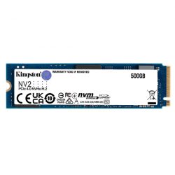 Ổ SSD Kingston NV2 500Gb (NVMe PCIe/ Gen4x4 M2.2280/ 3500MB/s/ 2100MB/s)