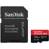 Thẻ nhớ Micro SD Sandisk SDXC Extreme Pro V30 128Gb (R/W: 200/90MB/s)