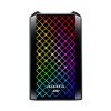 Ổ cứng di động SSD Adata ASE900G 1Tb USB3.2 Led RGB (Màu đen)