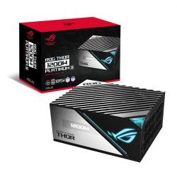 Nguồn ASUS Rog Thor 1200P2 - 80 Plus Platinum - Full Modular