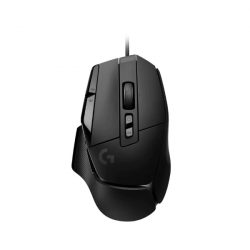 Chuột gaming Logitech G502 X Black (LED RGB/ 25.600 Dpi)