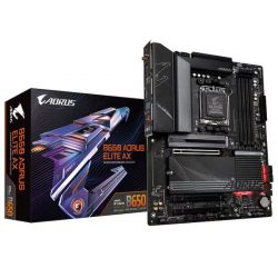 Mainboard Gigabyte B650 AORUS ELITE (AMD B650/ Socket AM5/ ATX/ 4 khe ram/ DDR5/ 2.5 Gigabit LAN)