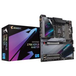 Mainboard Gigabyte Z790 AORUS MASTER (Intel Z790/ Socket 1700/ ATX/ 4 khe ram/ DDR5)