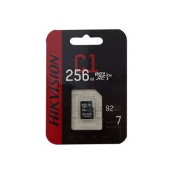 Thẻ nhớ Micro SD Hikvision C1 256Gb Class 10 Read 92MB/s