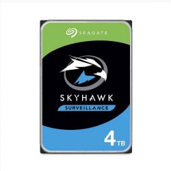 Ổ cứng camera Seagate Skyhawk 4TB ST4000VX016 (3.5Inch/ 5400rpm/ Cache 256MB/ SATA3)