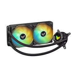 Tản nhiệt nước AIO Asus TUF Gaming LC 240 II ARGB (Đen)