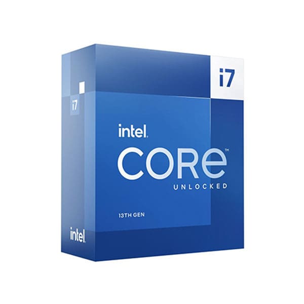 CPU Intel Core i7 13700F Box (Socket 1700/ Base 3.6Ghz/ Turbo 5.0GHz/ 16 Cores/ 24 Threads/ Cache 25MB) CPU Intel Core i7 13700F Box (Socket 1700/ Base 3.6Ghz/ Turbo 5.0GHz/ 16 Cores/ 24 Threads/ Cache 25MB)