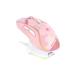 Chuột gaming không dây Dareu A950 3 Mode Candy Powder (LED RGB/ 12000 DPI)