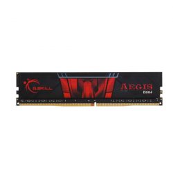 Ram Desktop G.SKILL Aegis 16GB (1x16GB) DDR4 3200Mhz (F4-3200C16S-16GIS)