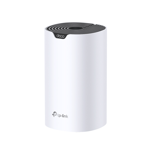 Bộ phát wifi TP-Link Deco S7 1-Pack (Chuẩn AC/ AC1900Mbps/ 3 Ăng-ten ngầm/ Wifi Mesh/ 25 User) Bộ phát wifi TP-Link Deco S7 1-Pack (Chuẩn AC/ AC1900Mbps/ 3 Ăng-ten ngầm/ Wifi Mesh/ 25 User)