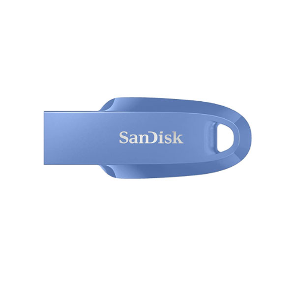USB SanDisk CZ550 Ultra Curve 128Gb USB3.2 Flash Drive (Màu xanh dương) USB SanDisk CZ550 Ultra Curve 128Gb USB3.2 Flash Drive (Màu xanh dương)