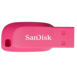 USB SanDisk CZ50 Cruzer Blade 32Gb USB2.0 (Màu hồng)