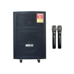 Loa kéo Acnos CB31 (Bass 30cm, 250W/1000W, Kèm 2 micro)