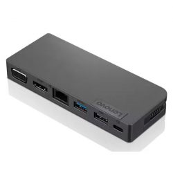 (DOCK) LENOVO Powered USB-C Travel Hub 4X90S92381