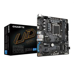 Mainboard Gigabyte B760M POWER DDR4 (Intel B760/ Socket 1700/ M-ATX/ 2 khe ram/ DDR4/ 2.5 Gigabit LAN)