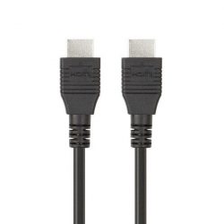 Cáp HDMI Belkin 5M hỗ trợ 4K, đầu nối Nickel (Màu đen)