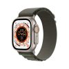 Đồng hồ thông minh Apple Watch Ultra Small (49mm/ LTE/ Viền Titanium/ Dây Alpine/ Green/ MNHJ3VN/A)