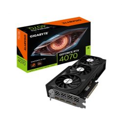 Card đồ họa Gigabyte GeForce RTX 4070 WINDFORCE OC (12Gb/ GDDR6X/ 192 bit)