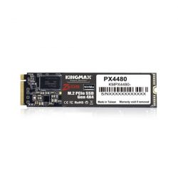 Ổ SSD Kingmax Zeus PQ4480 1TB (NVMe PCIe/ Gen4x4 M2.2280/ 3600MBps/ 3000MB/s)