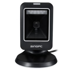 Máy quét mã vạch 2D để bàn có dây SingPC Scan-2800U
