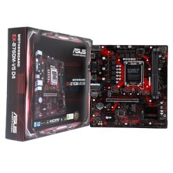 Mainboard Asus EX-B760M-V5 DDR4 (Intel B760/ Socket 1700/ M-ATX/ 2 khe ram/ DDR4/ 2.5 Gigabit LAN)