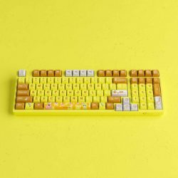 Bàn phím cơ AKKO 3098S SpongeBob Akko CS Starfish switch (LED RGB)
