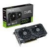Card đồ họa Asus Dual GeForce RTX 4060 Ti OC Edition 8GB (GDDR6X/ 128 bit)