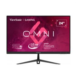 Màn hình gaming Viewsonic VX2428 (23.8Inch/ Full HD/ 0,5ms/ 165Hz/ 250cd/m2/ IPS/ Tích hợp Loa)