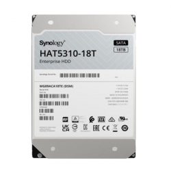 Ổ cứng NAS Synology 18TB HAT5310 (3.5Inch/ 7200rpm/ Cache 256MB/ SATA 6Gb/s/ 5Y)