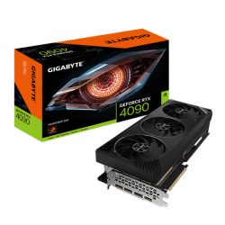 Card đồ họa Gigabyte GeForce RTX  4090 WINDFORCE V2 (24GB/ GDDR6X/ 384 bit)