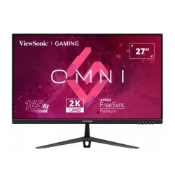 Màn hình gaming Viewsonic VX2728-2K (27.0Inch/ 2K (2560x1440)/ 0,5ms/ 165Hz/ 250cd/m2/ IPS/ Tích hợp Loa)