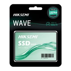 Ổ SSD HIKSEMI HS-SSD-WAVE(S) 1TB (SATA3/ 2.5Inch/ 550MB/s/ 465MB/s)