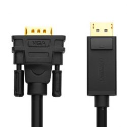 Cáp chuyển Ugreen 10247 Displayport sang VGA 1.5M