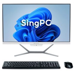 Máy tính AIO SingPC M22Ki382-W (i3 10100/ 8GB/ 256GB SSD/ 21.5inch/ Key/ Mouse/ Win 11 Pro/ 2Y)