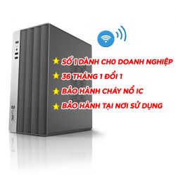 PC Sunpac Gen12 I5124-16S5W (i5 12400/ 16GB/ 512GB SSD/ Wifi/ NoOS/ 3Y)