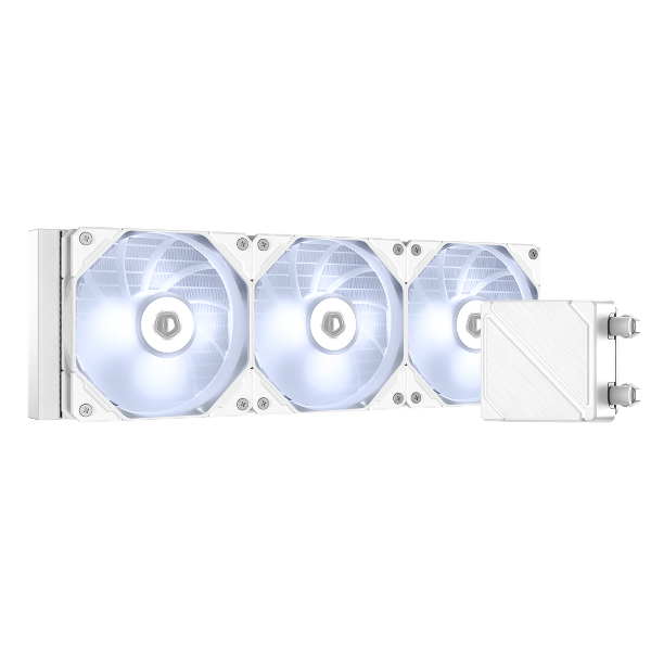 Tản nhiệt nước AIO ID-COOLING DASHFLOW 360 BASIC White Tản nhiệt nước AIO ID-COOLING DASHFLOW 360 BASIC White