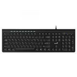 Bàn phím Genius Slimstar 230 (Đen)