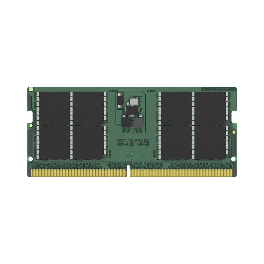 Ram Laptop Kingston 32Gb KVR52S42BD8-32 (DDR5/ 5200 Mhz/ 3Y) Ram Laptop Kingston 32Gb KVR52S42BD8-32 (DDR5/ 5200 Mhz/ 3Y)