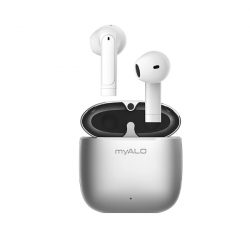 Tai nghe Bluetooth myALO Z-One - Bạc