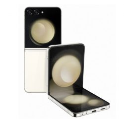 Điện thoại Samsung Galaxy Z Flip5 (8GB/ 512GB/ Kem)