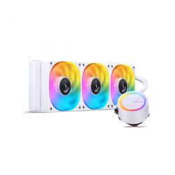 Tản nhiệt nước AIO JONSBO TG-360 White (Trắng/ LED ARGB)