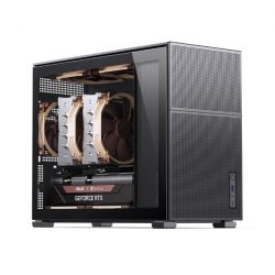 Vỏ máy tính JONSBO D31 MESH BLACK