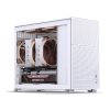 Vỏ máy tính JONSBO D31 MESH White (M-ATX/ Trắng)