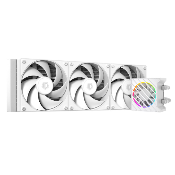 Tản nhiệt nước AIO ID-COOLING DASHFLOW 360-XT LITE White (LED ARGB)