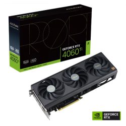 Card đồ họa Asus ProArt GeForce RTX 4060 Ti OC edition 16GB (GDDR6X/ 128 bit)