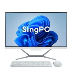 Máy tính AIO SingPC M22Ki582-W (i5 10400/ 8GB/ 256GB SSD/ 21.5inch/ Key/ Mouse/ Win 11 Pro/ 2Y)