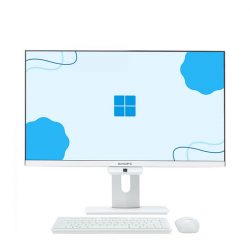 Máy tính AIO SingPC M24Pi51282-W (i5 12400/ 8GB/ 256GB SSD/ 23.8Inch/ Key/ Mouse/ Win 11 Pro/ 2Y)