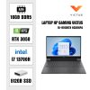 Laptop HP Gaming Victus 16-r0129TX 8C5N4PA (I7 13700H/ 16GB/ 512GB SSD/ RTX 3050 6Gb/ 16.1 inch FHD/ Win11/ Black)