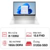 Laptop HP Pavilion 15-eg3111TU 8U6L8PA (i5 1335U/ 16GB/ 512GB SSD/15.6 inch FHD/Win11/ Silver/ Vỏ nhôm)